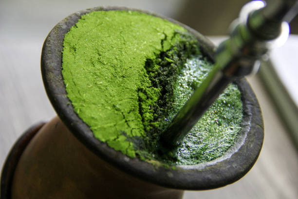 تصویر 3 از سدر خشک یا پودری پاک‌ کننده ملایم و مفید برای مو و پوست